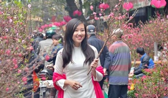 Chi tiết các tuyến đường bị cấm ở Hà Nội để phục vụ chợ hoa Tết Quý Mão 2023