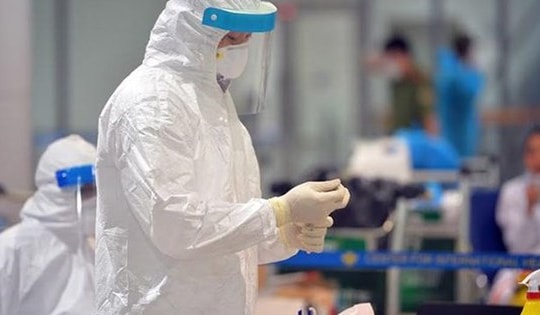 Dịp Tết đi lại tăng, thời tiết thay đổi thất thường, thuận lợi cho dịch bệnh truyền nhiễm lây lan