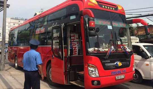 TP.HCM cấm xe khách giường nằm vào nội đô từ tháng 1/2023