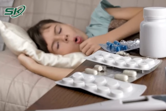 Cảnh báo thói quen tưởng vô hại gây khởi phát bệnh hô hấp mùa lạnh