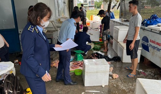 Hơn 43.000 vụ vi phạm hàng nhái, hàng giả được xử lý trong năm 2022