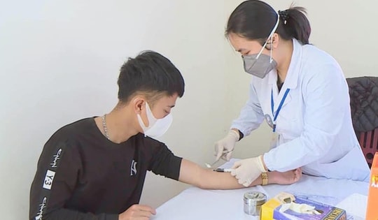 Không chấp hành khám nghĩa vụ quân sự, 29 thanh niên bị xử phạt 319 triệu đồng