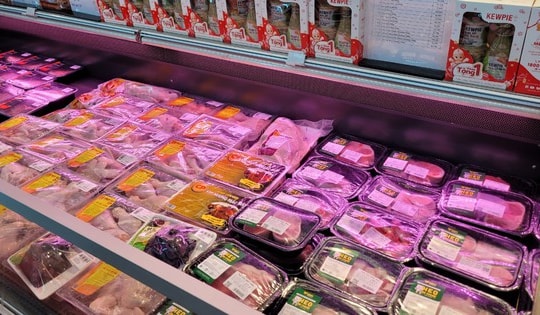 Lợn hơi giảm sâu, thịt thành phẩm vẫn ở mức cao?