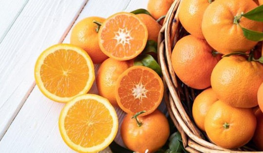 Mẹo bổ sung vitamin C từ thực phẩm trong mùa lạnh