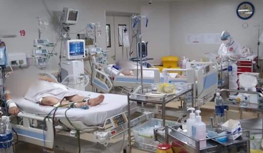 Cảnh báo lây lan biến thể mới của Omicron trong dịp Tết