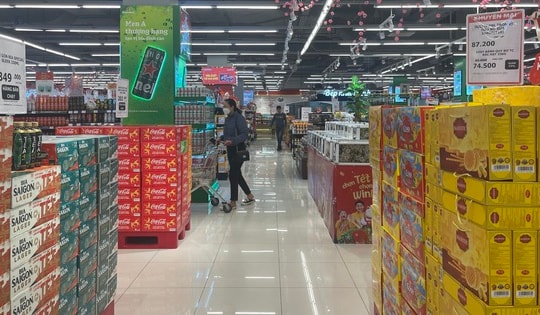 Sẵn sàng nguồn cung hàng hóa phục vụ người dân dịp Tết Nguyên đán 2023