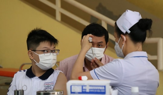 Đã có trên 500 biến thể của SARS-CoV-2, tiêm vaccine vẫn là biện pháp phòng bệnh quan trọng