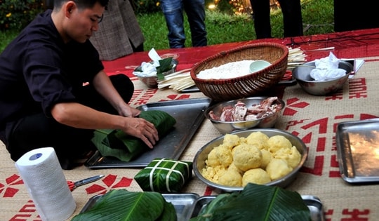 Chuyên gia chỉ cách gói bánh chưng bảo quản được lâu