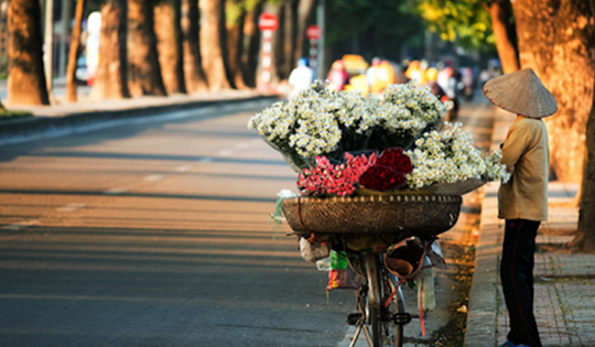 Miền Bắc nắng đẹp ngày Tết ông Công ông Táo, nhiệt tăng đến 28 độ C