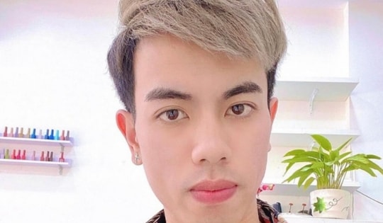 Chân dung thợ cắt tóc đâm người yêu cũ tử vong trên vỉa hè ở Hà Nội