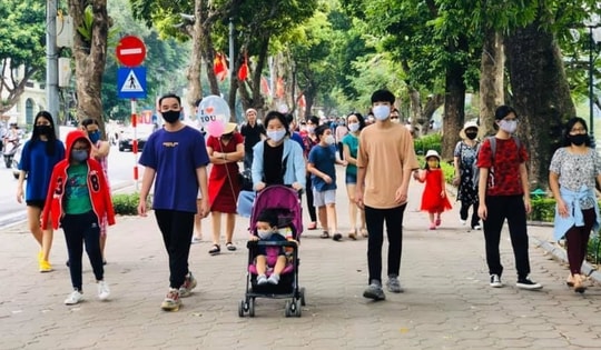 Tạm dừng hoạt động phố đi bộ hồ Hoàn Kiếm và phố cổ dịp Tết Nguyên đán 2023