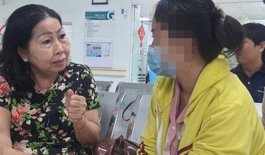 Chia sẻ nghẹn ngào của mẹ cháu bé 6 tháng tuổi ở TP. HCM bị bạo hành dập não