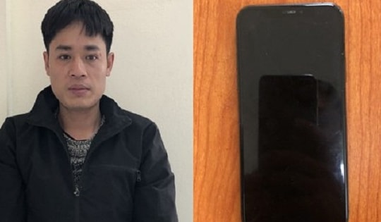 Bắt đối tượng gây ra hàng loạt vụ đập kính ô tô để trộm cắp