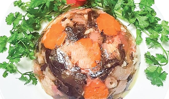 Ý nghĩa những món ngon ngày Tết