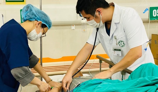 Đến mùng 2 Tết Quý Mão: Hơn 11.500 trường hợp nhập viện do tai nạn giao thông, 128 ca tử vong