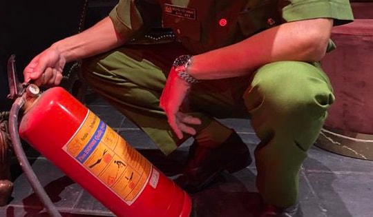 Hà Nội kiểm tra đột xuất phòng cháy chữa cháy tại các di tích, đền chùa dịp Tết