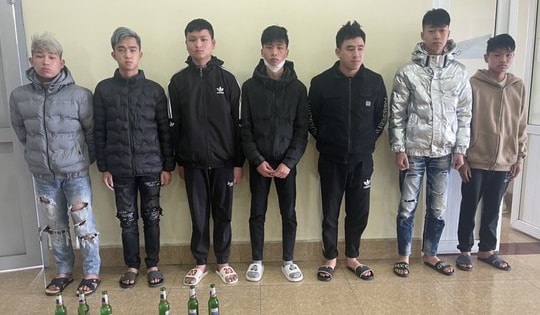 Mâu thuẫn trên mạng xã hội, 40 thanh niên Quảng Ninh và Hải Phòng hẹn hỗn chiến tối mồng 4 Tết