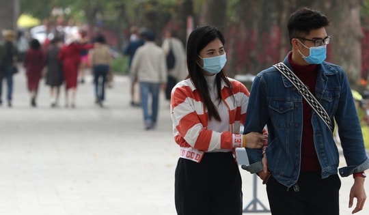 Thời tiết hôm nay ngày 29/1: Bắc Bộ tiếp tục rét đậm, rét hại