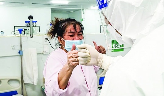 Sáng 31/1: F0 nặng tăng; WHO tiếp tục duy trì mức cảnh báo cao nhất đối với đại dịch COVID-19