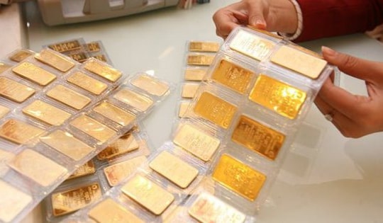 Làm gì để "tăng lộc" sau khi mua vàng ngày Vía Thần Tài?