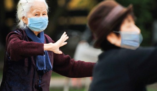 Nhiệt độ giảm sâu, bác sĩ chỉ cách phòng ngừa đột quỵ