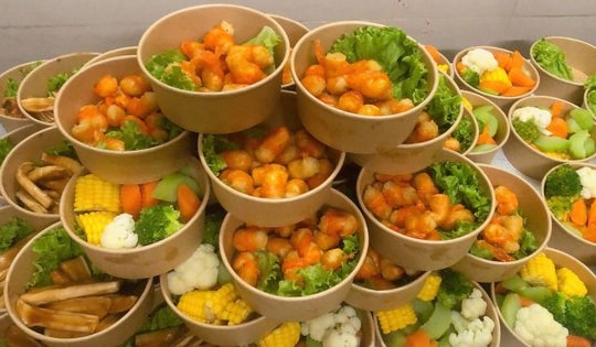 Ngày Rằm tháng Giêng: Dịch vụ đồ lễ lên ngôi, mâm cúng chay được ưa chuộng