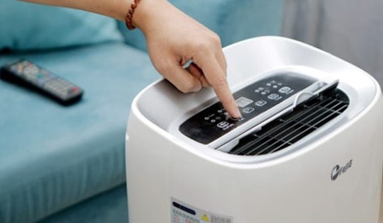 Kinh nghiệm chọn mua máy hút ẩm chất lượng, giá tốt cho mùa nồm