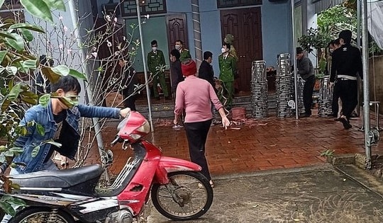 Nghi án chồng giết vợ rồi tự sát tại Thanh Hóa