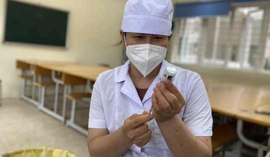 Sáng 8/2: Nhiều tỉnh, thành tiêm vaccine COVID-19 thấp; Trẻ 2,5 tuổi nuốt 14 viên nam châm gây thủng tắc ruột