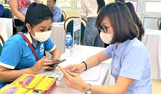 Sau Tết, nhu cầu tuyển dụng lao động tăng cao