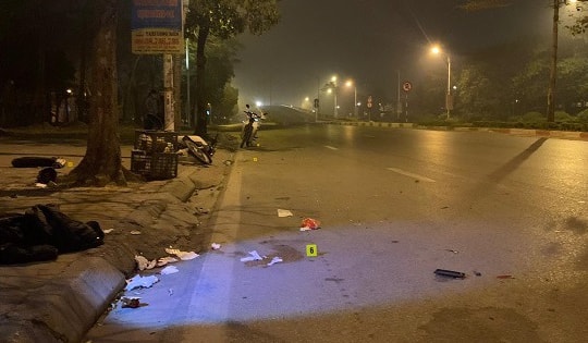 Trích xuất camera truy tìm lái xe gây tai nạn bỏ chạy