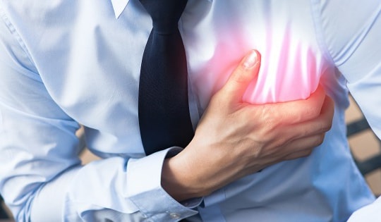 Khó thở, ho khan, đau ngực,… thận trọng với bệnh cơ tim giãn