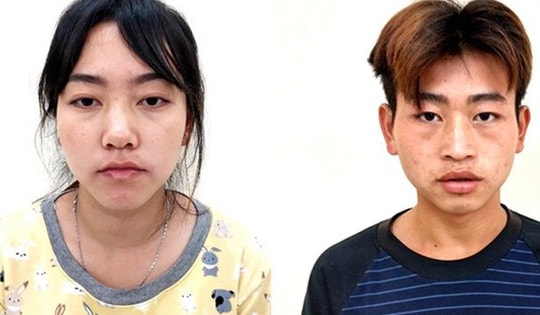 Hà Giang: Bắt hai đối tượng buôn người
