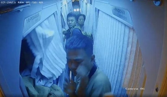 Tình huống pháp lý vụ tài xế bị đánh vì không dừng xe cho khách đi vệ sinh