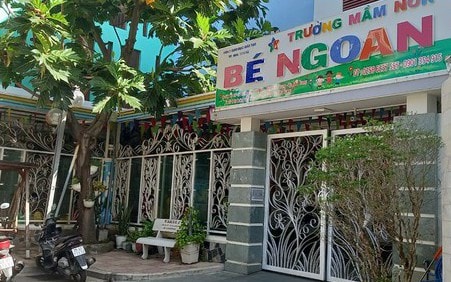 Bé trai 2 tuổi tử vong tại trường mầm non ở Nha Trang