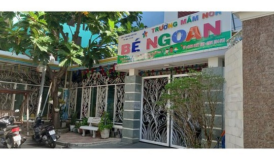 Chưa có kết luận nguyên nhân bé trai 2 tuổi tử vong tại trường mầm non ở Nha Trang