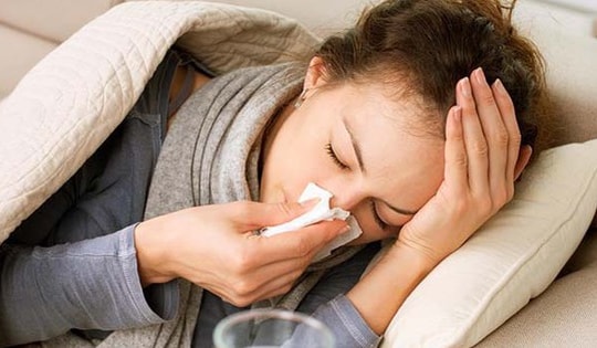 Nếu chẳng may mắc cúm A/H5N1, bạn nên ăn gì để nhanh hồi phục sức khỏe?