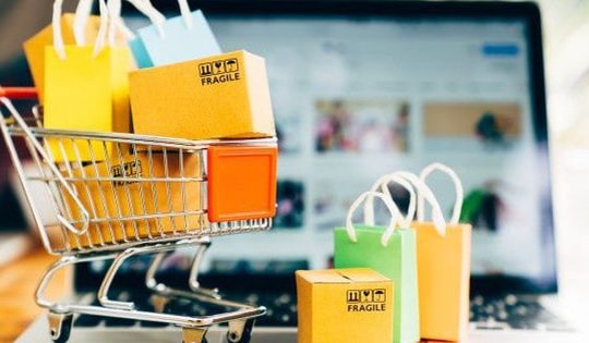 Xu hướng quà tặng online lên ngôi ngày Quốc tế Phụ nữ 8/3