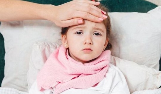 Cúm mùa ở trẻ có nguy hiểm không và cách phòng ngừa như thế nào?