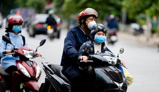 Thời tiết hôm nay (2/3): Bắc Bộ trời rét, có sương mù; Nam Bộ nắng nóng