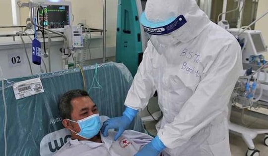 Sáng 3/3: Ca COVID-19 nặng tăng; Người đàn ông phải cắt cụt 2 bàn chân do biến chứng đái tháo đường