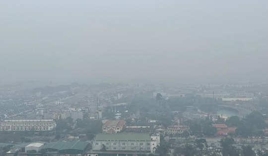 Hà Nội ô nhiễm không khí nghiêm trọng, chuyên gia khuyến cáo