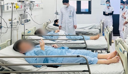 4 bệnh nhân vụ ngộ độc nấm rừng ở Hòa Bình đã xuất viện