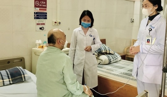 Người nước ngoài mắc liên cầu khuẩn lợn được bác sĩ Việt Nam cứu sống