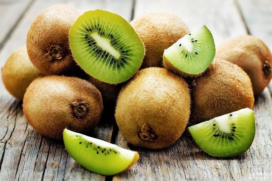 Bất ngờ: giá trị dinh dưỡng của kiwi và lợi ích với việc giảm cân