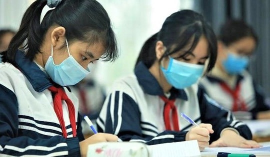 Khi nào Hà Nội mới phê duyệt chỉ tiêu tuyển sinh vào lớp 10?