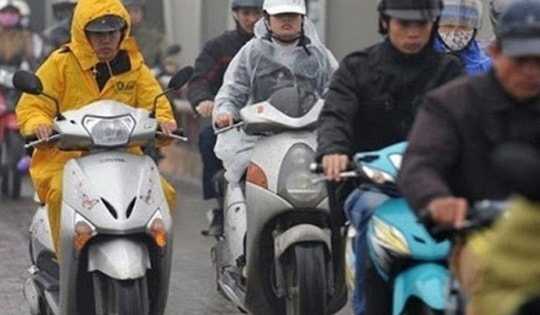 Chuyên gia nói về đợt không khí lạnh mạnh cuối tuần này