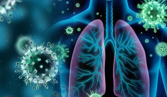 Trẻ bị viêm phế quản cấp chữa thế nào?