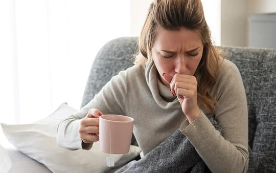 Những lý do khiến bạn bị ho dai dẳng