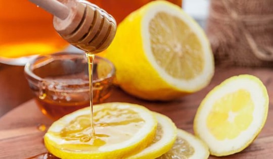 3 "thời điểm vàng" nên khi uống nước chanh mật ong để phát huy hết công dụng